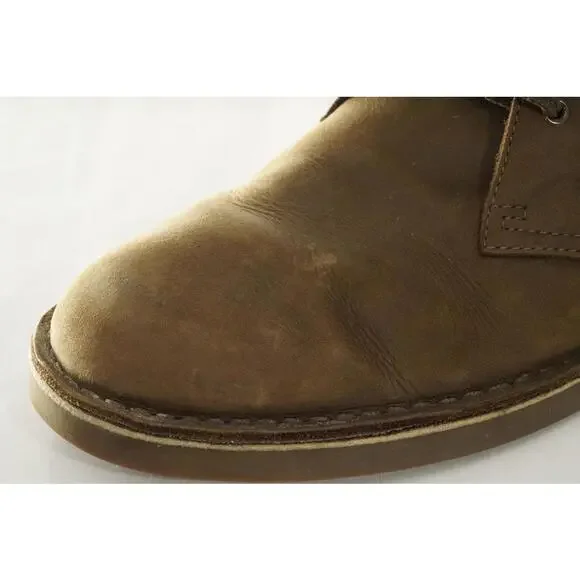Clarks Bushacre Chukka Boots Men's Sz 13M Shoes